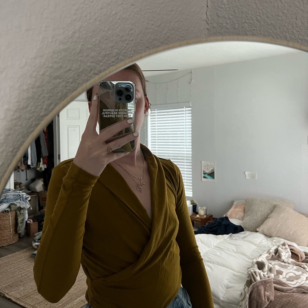 Business Casual Ann Taylor Top